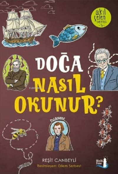 Doğa Nasıl Okunur? - Reşit Canbeyli | Yeni ve İkinci El Ucuz Kitabın A