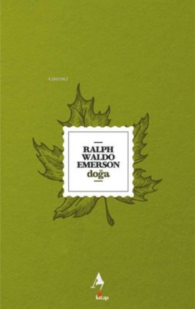 Doğa - Ralph Waldo Emerson | Yeni ve İkinci El Ucuz Kitabın Adresi