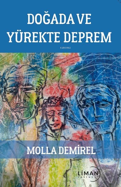 Doğada ve Yürekte Deprem - Molla Demirel | Yeni ve İkinci El Ucuz Kita