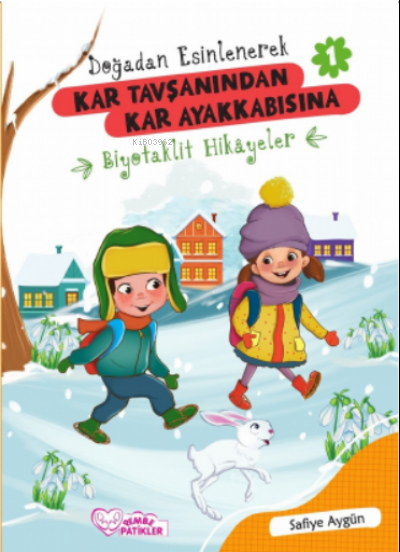 Doğadan Esinlenerek - Biyotaklit Hikayeler 6 kitap takım - Safiye Aygü