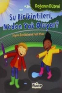 Doğanın Düzeni Su Birikintileri Neden Yok Oluyor? - Martha E. H. Rusta