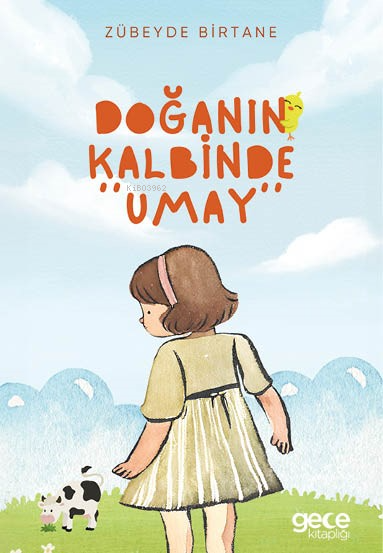 Doğanın Kalbinde Umay - Zübeyde Birtane | Yeni ve İkinci El Ucuz Kitab