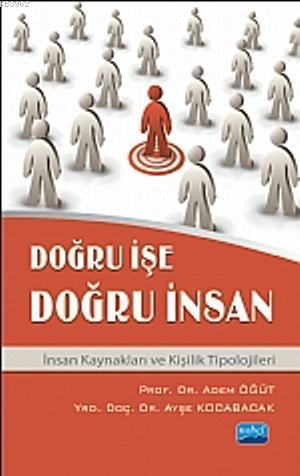 Doğru işe Doğru İnsan - Adem Öğüt Ayşe Kocabacak Adem Öğüt Ayşe Kocaba