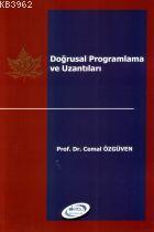 Doğrusal Programlama ve Uzantıları - Cemal Özgüven | Yeni ve İkinci El