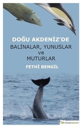 Doğu Akdeniz'de Balinalar, Yunuslar ve Muturlar - Fethi Bengil | Yeni 