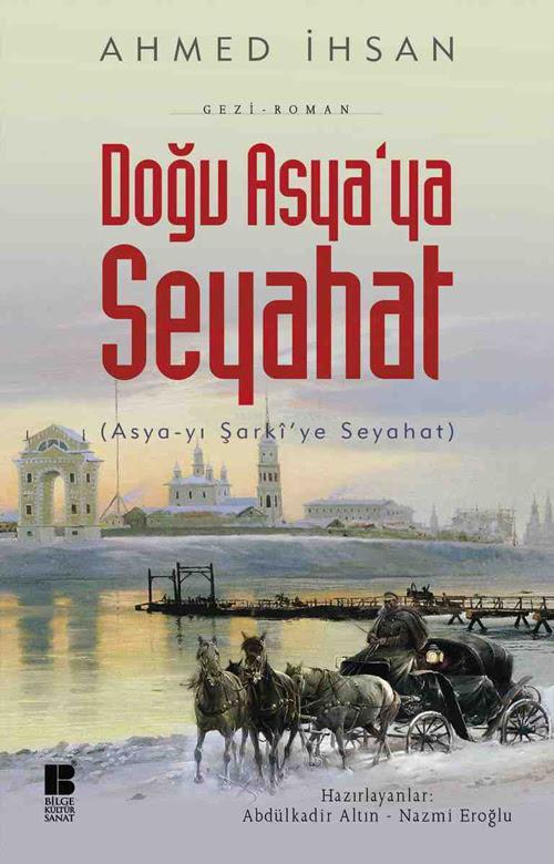 Doğu Asya'ya Seyahat - Ahmed İhsan | Yeni ve İkinci El Ucuz Kitabın Ad