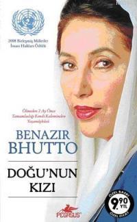 Doğunun Kızı (cep Boy) - Benazir Bhutto | Yeni ve İkinci El Ucuz Kitab