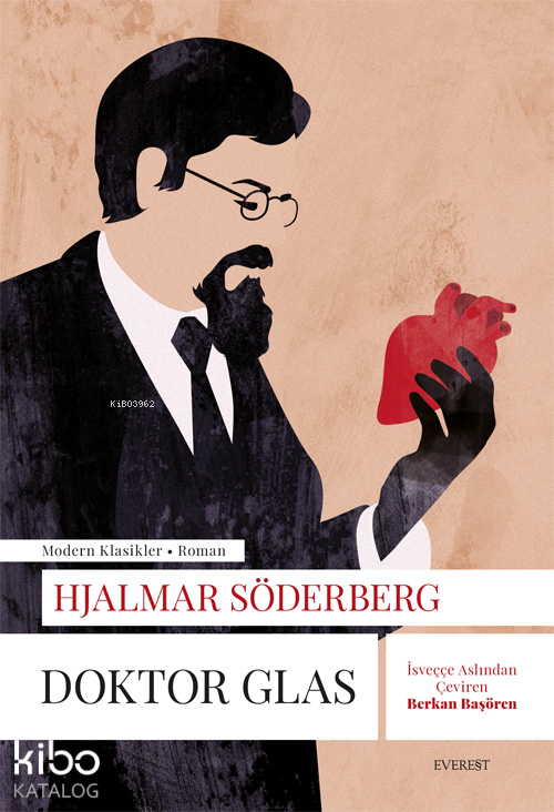 Doktor Glas - Hjalmar Söderberg | Yeni ve İkinci El Ucuz Kitabın Adres