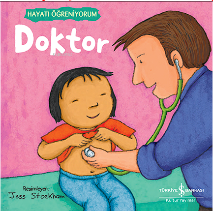 Doktor – Hayati Öğreniyorum - Jess Stockham | Yeni ve İkinci El Ucuz K