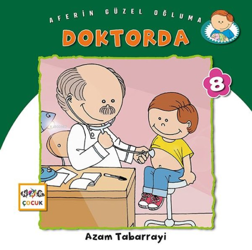 Doktorda - Azam Tabarrayi | Yeni ve İkinci El Ucuz Kitabın Adresi