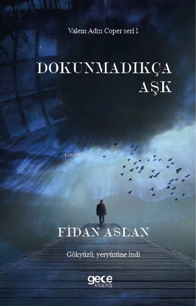 Dokunmadıkça Aşk - Fidan Aslan | Yeni ve İkinci El Ucuz Kitabın Adresi