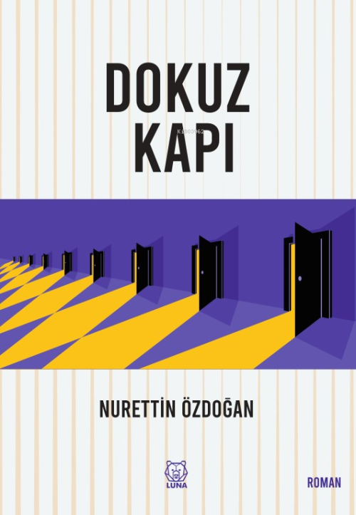 Dokuz Kapı - Nurettin Özdoğan | Yeni ve İkinci El Ucuz Kitabın Adresi