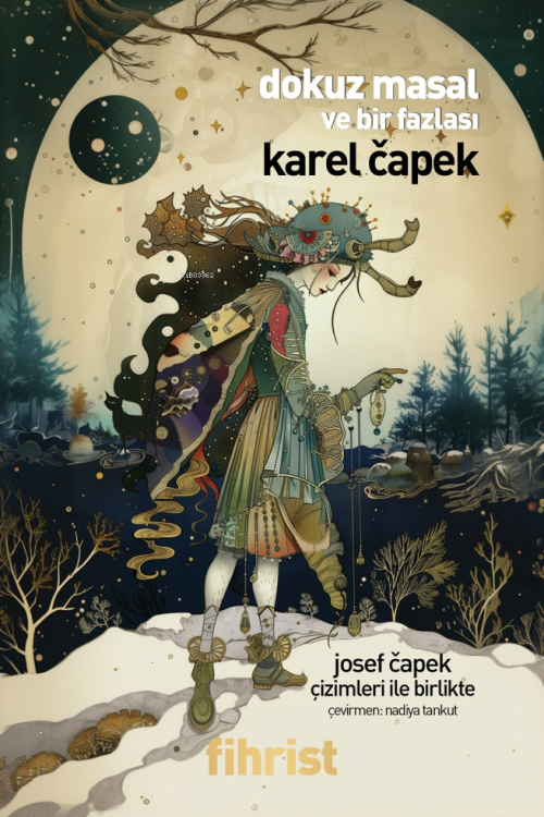 Dokuz Masal Ve Bir Fazlası - Karel Capek | Yeni ve İkinci El Ucuz Kita