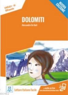 Dolomiti +MP3 online (Nuova edizione) A1 - Alessandro De Giuli | Yeni 