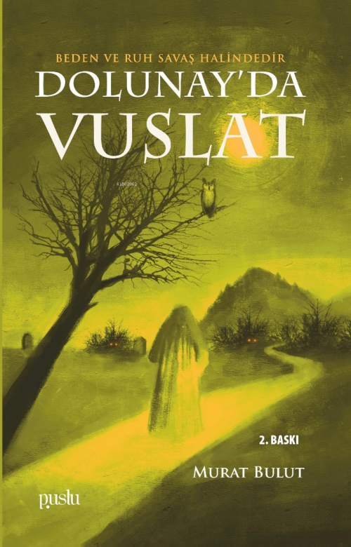 Dolunay'da Vuslat - Murat Bulut | Yeni ve İkinci El Ucuz Kitabın Adres