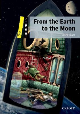 Dominoes One: From The Earth To The Moon Audio Pack - Jules Verne | Ye