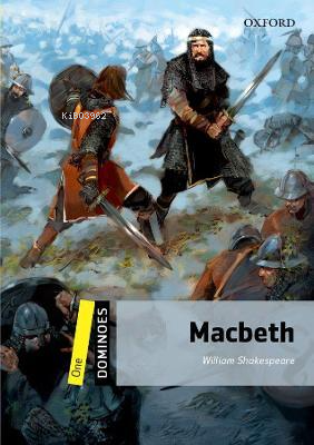 Dominoes One: Macbeth Audio Pack - William Shakespeare | Yeni ve İkinc