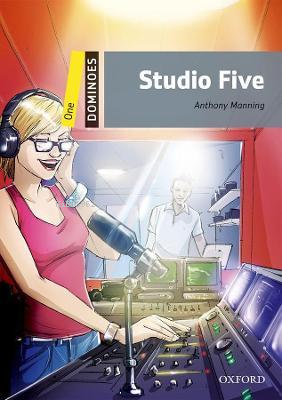 Dominoes One: Studio Five Audio Pack - Anthony Manning | Yeni ve İkinc