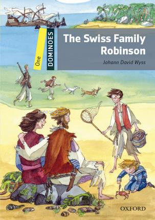 Dominoes One: Swiss Family Robinson Audio Pack - Johann David Wyss | Y