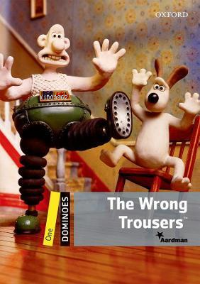 Dominoes One: The Wrong Trousers Audio Pack - Aardman | Yeni ve İkinci