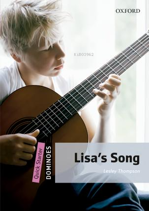 Dominoes Quick Starter: Lisa'S Song Audio Pack - Lesley Thompson | Yen