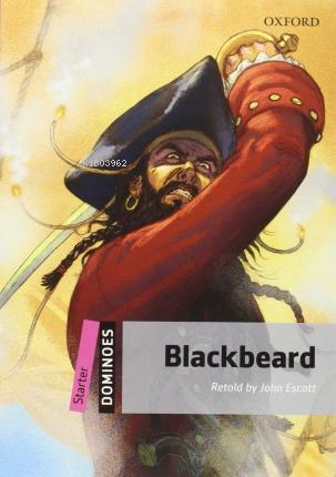 Dominoes Starter: Blackbeard Audio Pack - John Escott | Yeni ve İkinci