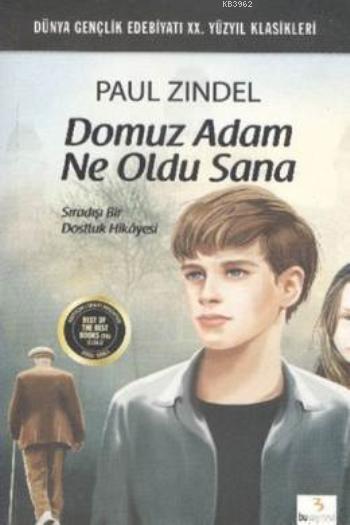 Domuz Adam Ne Oldu Sana - Paul Zindel- | Yeni ve İkinci El Ucuz Kitabı