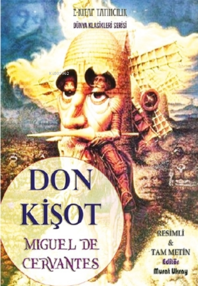 Don Kişot - Miguel de Cervantes | Yeni ve İkinci El Ucuz Kitabın Adres