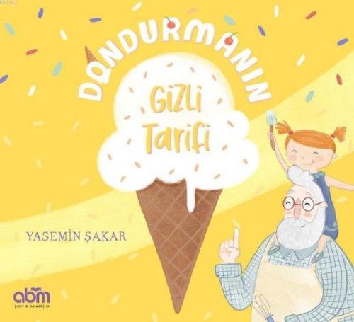 Dondurmanın Gizli Tarifi - Yasemin Şakar | Yeni ve İkinci El Ucuz Kita