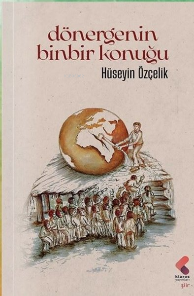 Dönergenin Binbir Konuğu - Hüseyin Özçelik | Yeni ve İkinci El Ucuz Ki