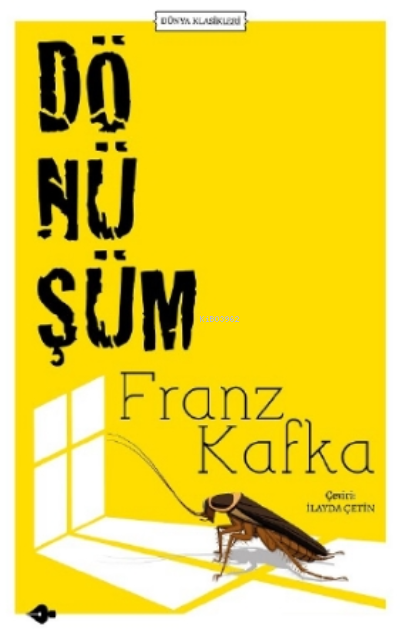 Dönüşüm - Franz Kafka | Yeni ve İkinci El Ucuz Kitabın Adresi