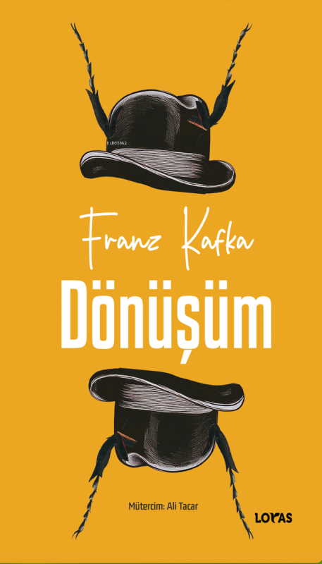 Dönüşüm - Franz Kafka | Yeni ve İkinci El Ucuz Kitabın Adresi