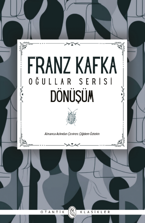 Dönüşüm - Franz Kafka | Yeni ve İkinci El Ucuz Kitabın Adresi