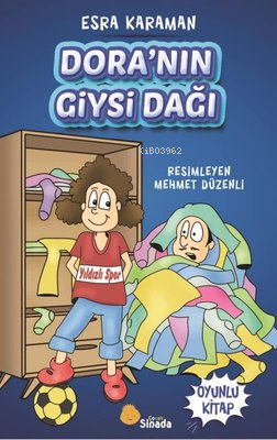 Dora'nın Giysi Dağı - Esra Karamancı | Yeni ve İkinci El Ucuz Kitabın 