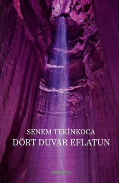 Dört Duvar Eflatun - Senem Tekinkoca | Yeni ve İkinci El Ucuz Kitabın 