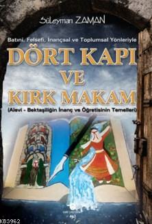 Dört Kapı ve Kırk Makam - Süleyman Zaman | Yeni ve İkinci El Ucuz Kita