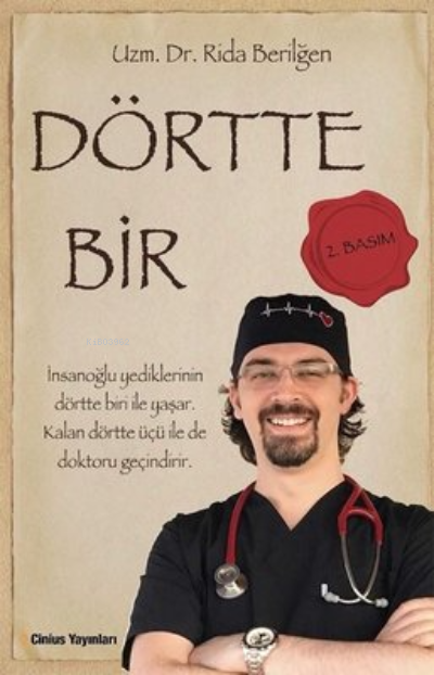 Dörtte Bir - Rida Berilğen | Yeni ve İkinci El Ucuz Kitabın Adresi