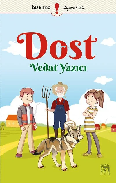 Dost - Vedat Yazıcı | Yeni ve İkinci El Ucuz Kitabın Adresi