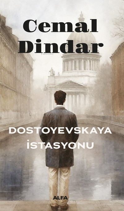 Dostoyevskaya İstasyonu - Cemal Dindar | Yeni ve İkinci El Ucuz Kitabı