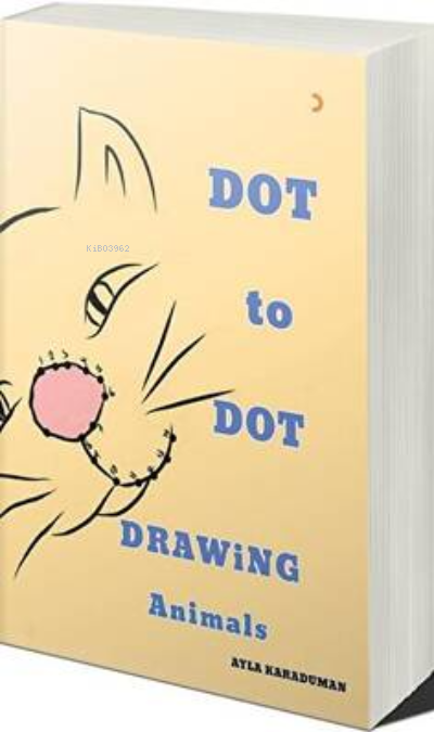 Dot to Dot Drawing Animals - Ayla Karaduman | Yeni ve İkinci El Ucuz K