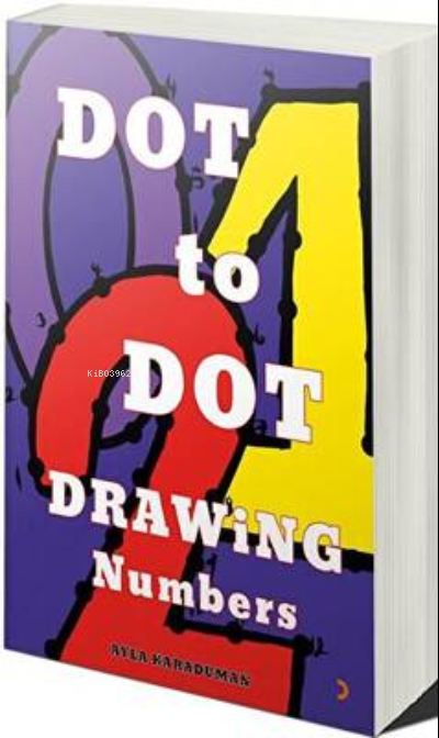 Dot To Dot Drawing Numbers - Ayla Karaduman | Yeni ve İkinci El Ucuz K