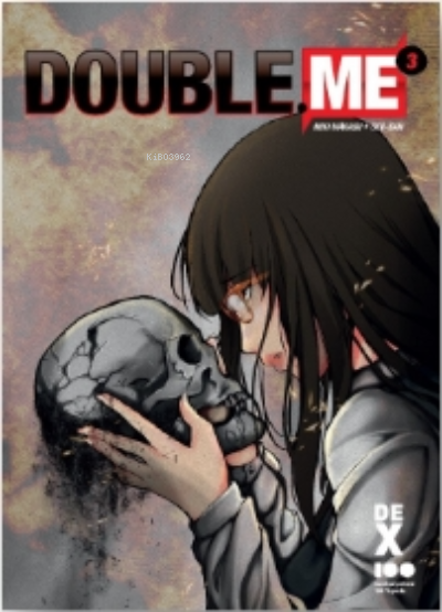 Double Me 3 - Miki Makasu | Yeni ve İkinci El Ucuz Kitabın Adresi