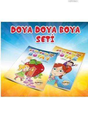 Doya Doya Boya Seti- 7907 - Demirhan Kadıoğlu | Yeni ve İkinci El Ucuz