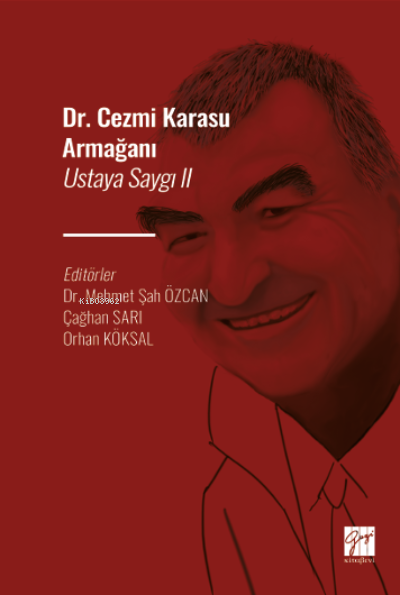 Dr. Cezmi Karasu Armağanı Ustaya Saygı II - Çağhan Sarı | Yeni ve İkin