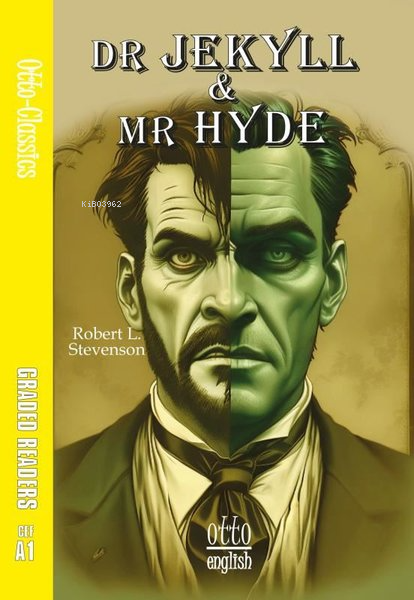 Dr Jekyll and Mr Hyde - Robert L. Stevenson | Yeni ve İkinci El Ucuz K