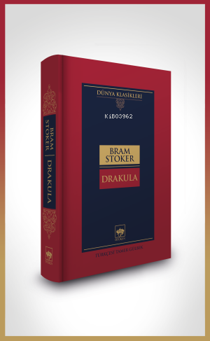 Drakula - Bram Stoker | Yeni ve İkinci El Ucuz Kitabın Adresi