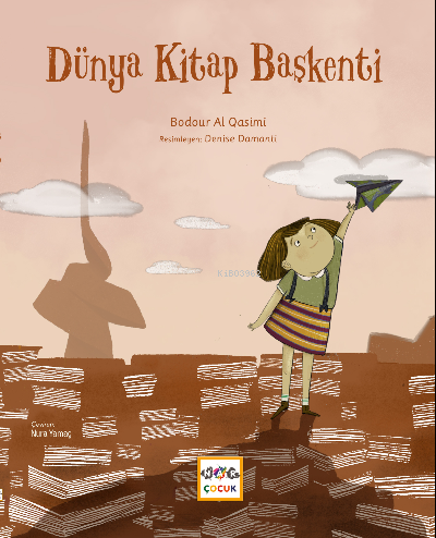 Dünya Kitap Başkenti- Ciltli - Bodour Al Qasimi | Yeni ve İkinci El Uc