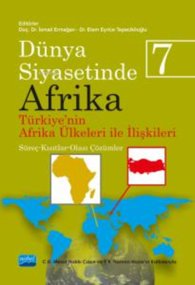 Dünya Siyasetinde Afrika 7 - Arda Özkan | Yeni ve İkinci El Ucuz Kitab