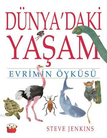 Dünya'daki Yaşam - Steve Jenkins | Yeni ve İkinci El Ucuz Kitabın Adre