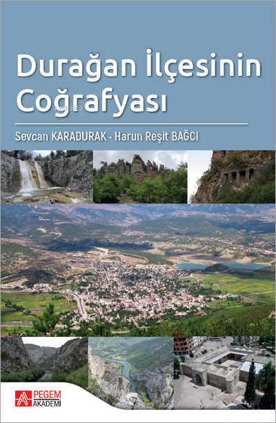 Durağan İlçesinin Coğrafyası - Harun Reşit Bağcı | Yeni ve İkinci El U